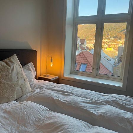 Sentrumsnaer Trivelig Leilighet Bergen Exteriér fotografie